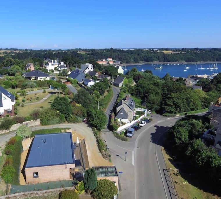 Gite De L'Estuaire Classe 3 Etoiles Лезардриё Экстерьер фото