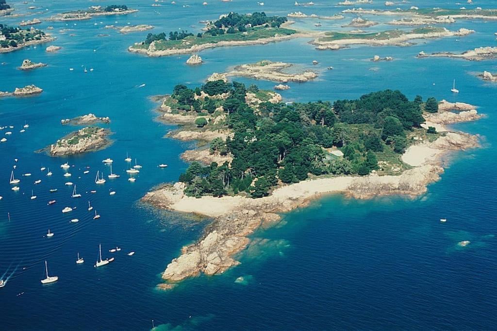 Gite De L'Estuaire Classe 3 Etoiles Лезардриё Экстерьер фото